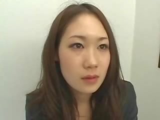 Nxehtë aziatike sekretare fucked hardhot japoneze vogëlushe