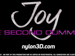 Joy - den andra cumming: 3d fittor xxx video- av faphouse