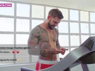Liels penis tattoed muskuļotas vīrietis jāšanās rupjības ar mammīte blondīne exceptional latina liels krūtis venus afrodita