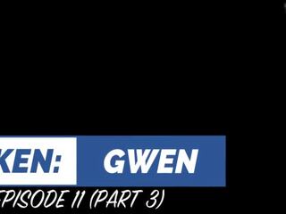 Taken: gwen - episodio 11 (parte 3) hd avance
