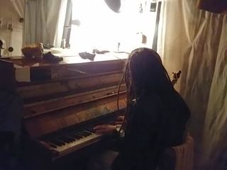 Saveliy merqulove - la peaceful desconocido - piano.